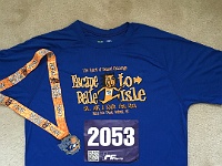 2016-07 Escape to Belle Isle 10K Race  2016-07 Escape to Belle Isle 10K Race : 10K, kasdorf, race, running